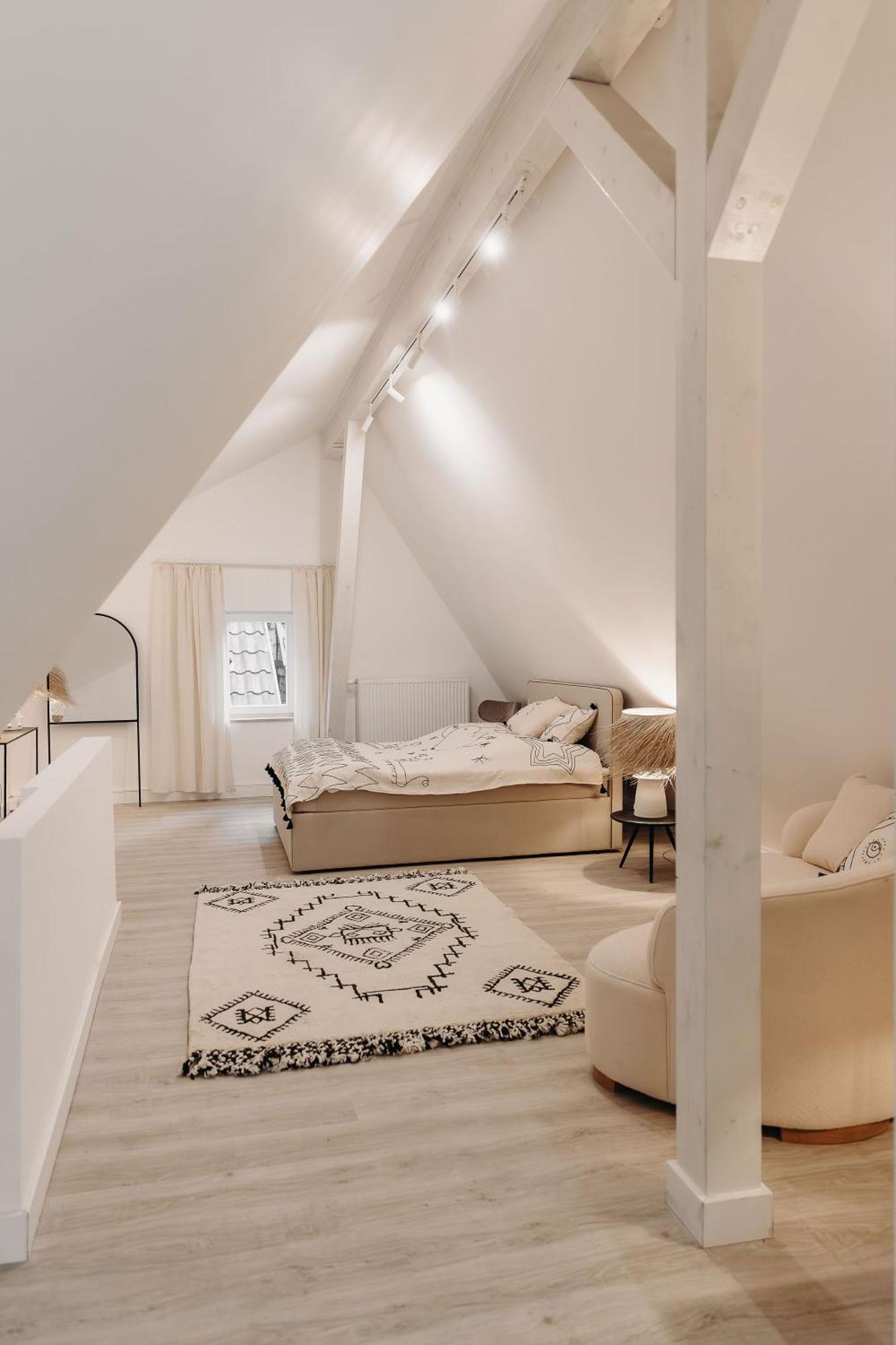Individuelle Und Zentrale Boho Appartments In コーブルク エクステリア 写真