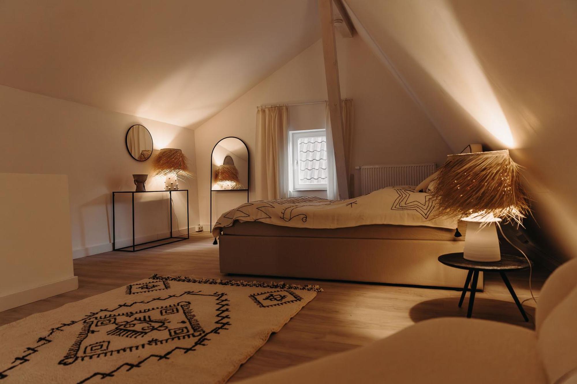Individuelle Und Zentrale Boho Appartments In コーブルク エクステリア 写真
