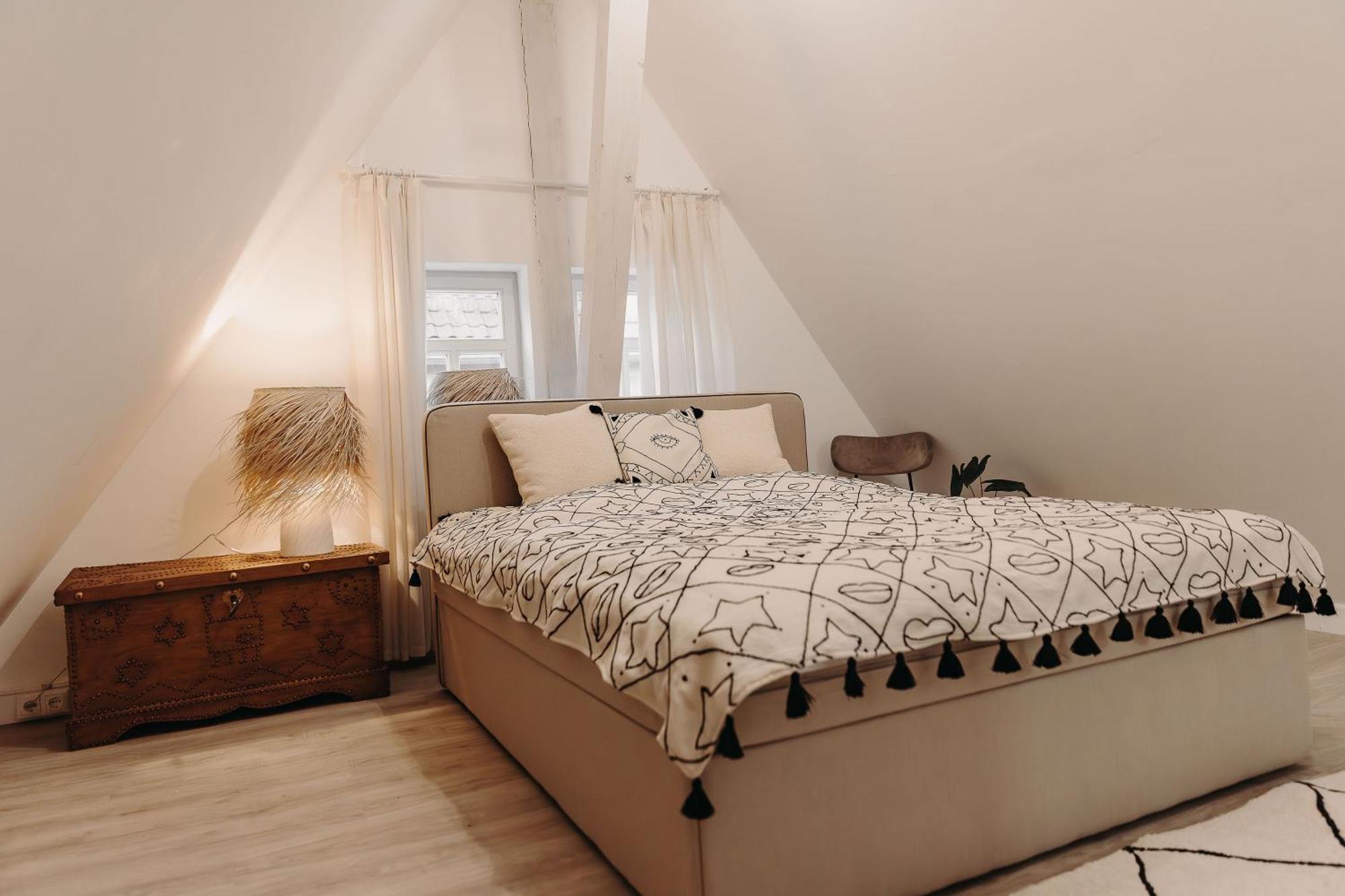 Individuelle Und Zentrale Boho Appartments In コーブルク エクステリア 写真
