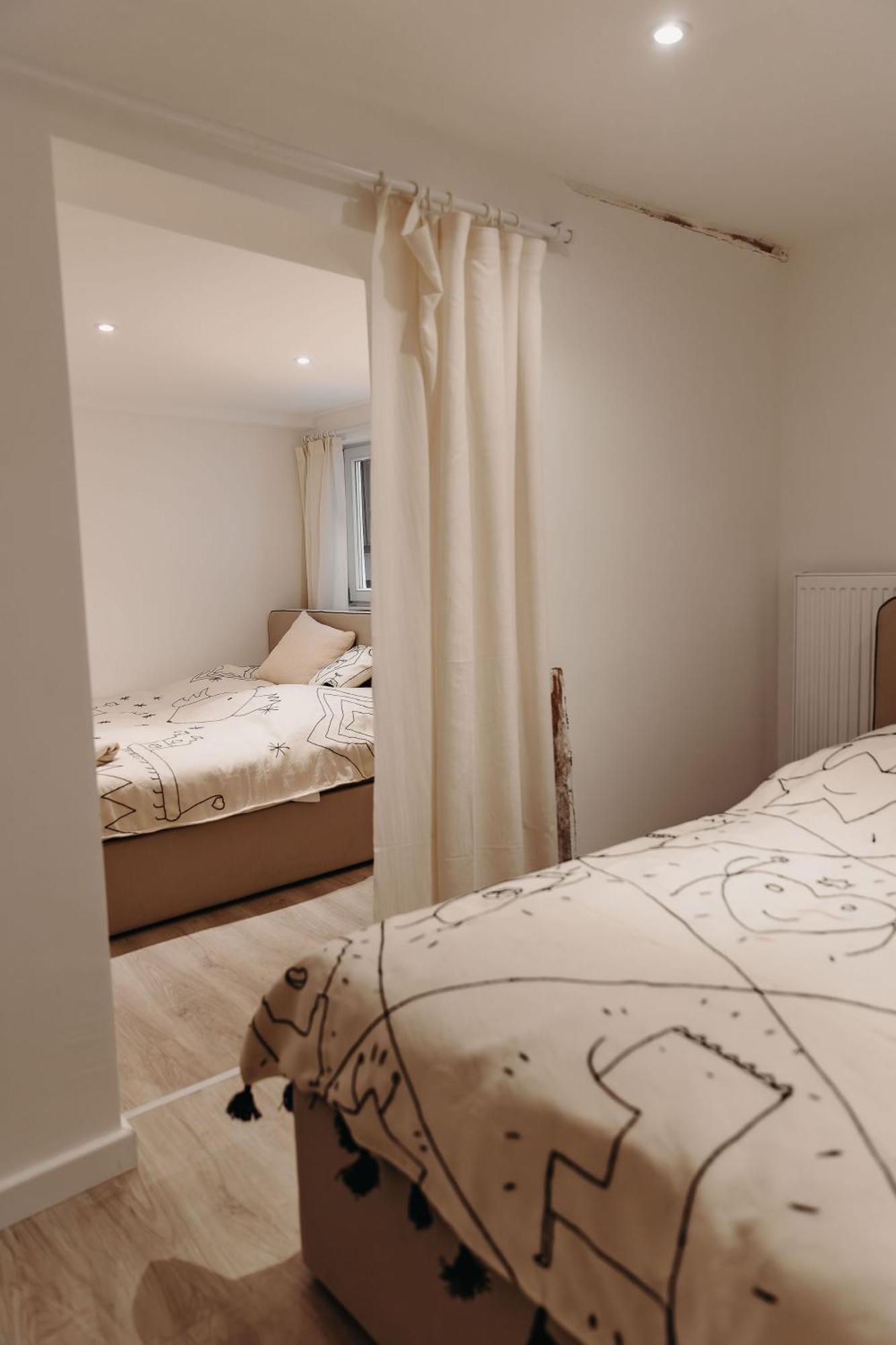 Individuelle Und Zentrale Boho Appartments In コーブルク エクステリア 写真
