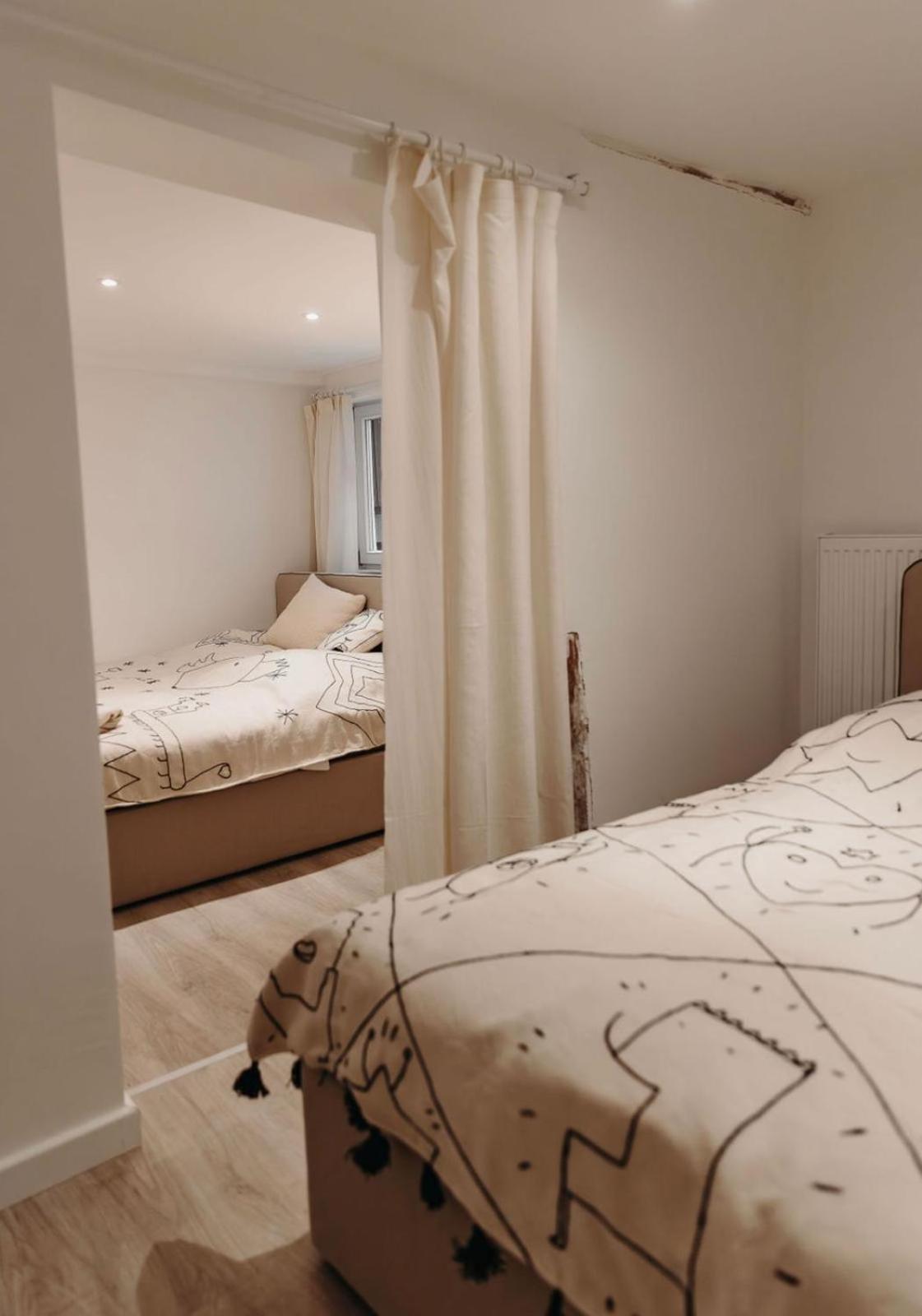 Individuelle Und Zentrale Boho Appartments In コーブルク エクステリア 写真