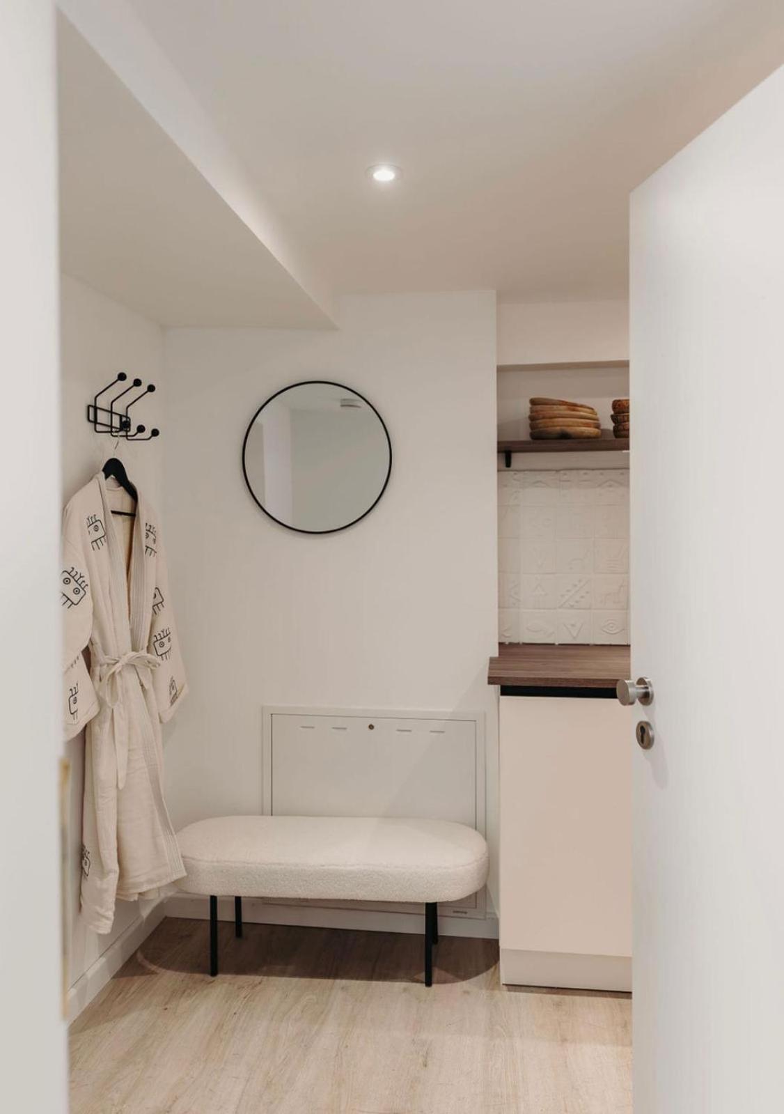 Individuelle Und Zentrale Boho Appartments In コーブルク エクステリア 写真