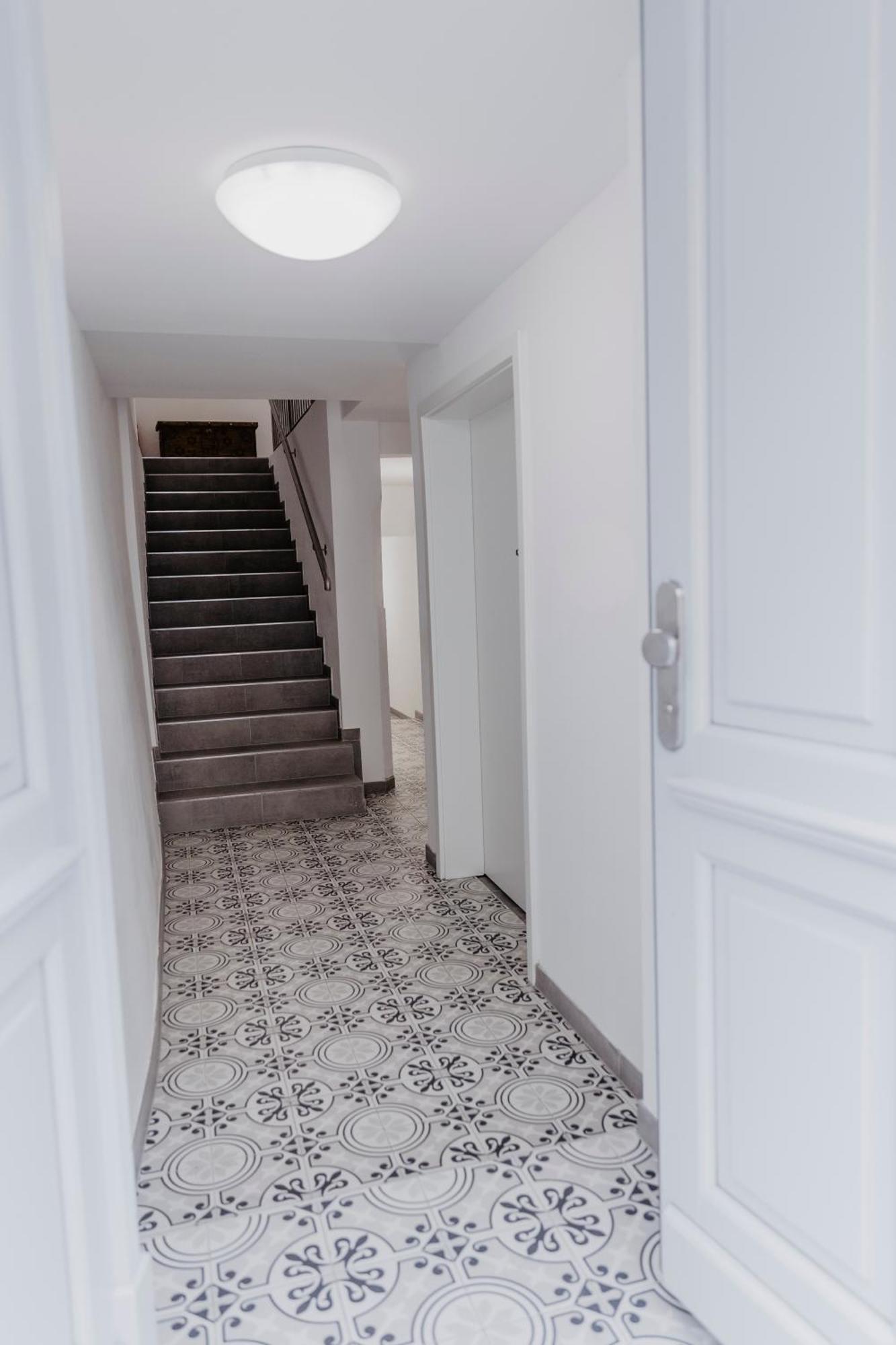 Individuelle Und Zentrale Boho Appartments In コーブルク エクステリア 写真