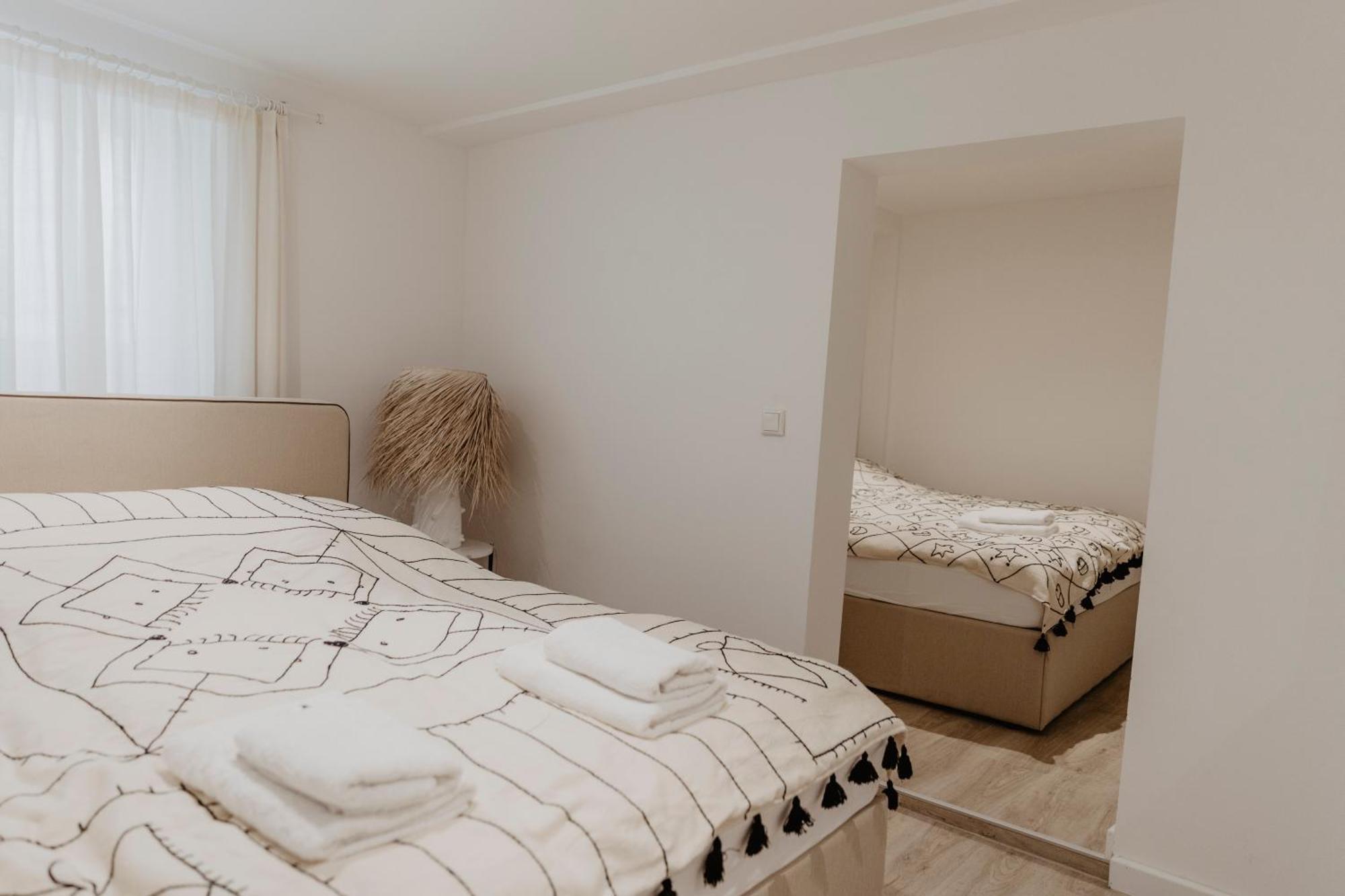 Individuelle Und Zentrale Boho Appartments In コーブルク エクステリア 写真